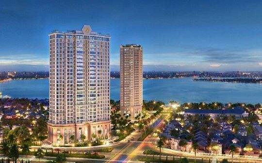 Thời kỳ hoàng kim của 'Căn hộ cho thuê'