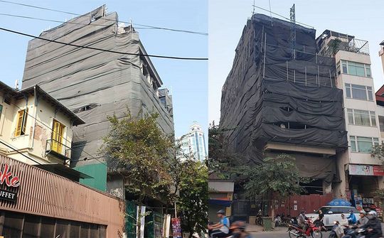 Phường Lê Đại Hành (Q. Hai Bà Trưng): Nhiều công trình xây dựng sai phạm nghiêm trọng?