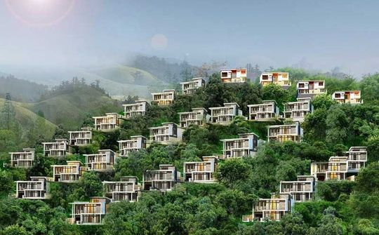 Marina Hill: Hướng đến những giá trị  “Sống xanh”