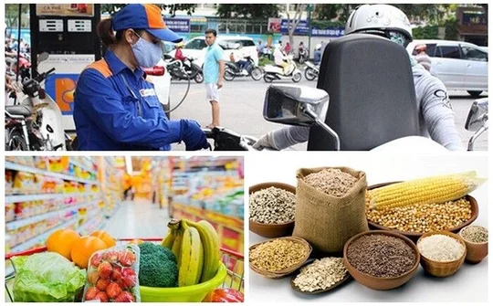 CPI tháng 11 giảm nhẹ nhờ điều chỉnh giá xăng