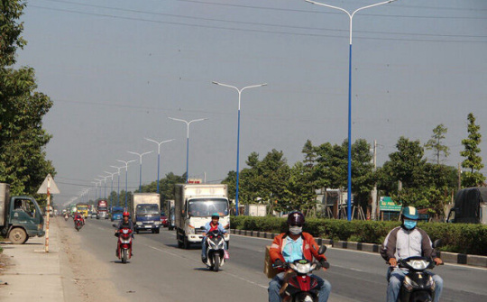 TP. HCM cấm phương tiện lưu thông trên nhiều tuyến đường ở trung tâm từ 1/12