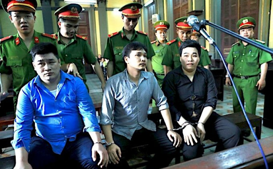 Án tử hình cho thủ phạm khiến 2 'hiệp sĩ' đường phố tử vong tại Sài Gòn