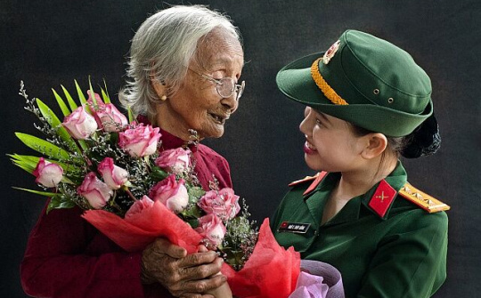 Điều kiện xét tặng danh hiệu vinh dự Nhà nước 'Bà mẹ Việt Nam anh hùng'