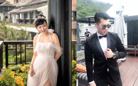 Trương Nam Thành gấp rút chuẩn bị đám cưới với bạn gái hơn tuổi