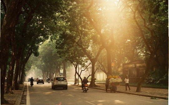 Dự báo thời tiết ngày 3/11: Nắng hanh trên cả nước