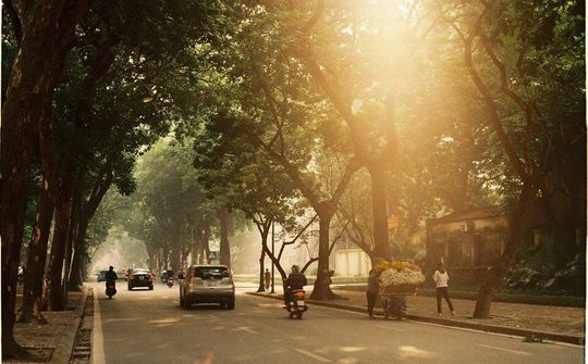Dự báo thời tiết ngày 3/11: Nắng hanh trên cả nước