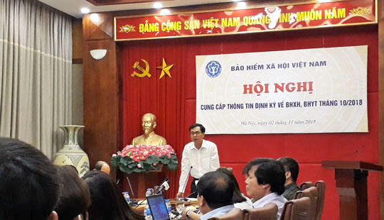 BHXH Việt Nam: Quyền lợi khám chữa bệnh BHYT luôn được đảm bảo