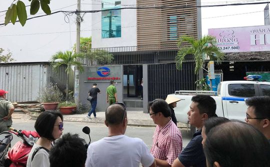TPHCM: Phó Tổng giám đốc Cienco 6 chết trong tư thế treo cổ