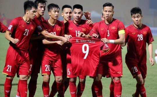 Báo Hàn Quốc: 'Thế hệ vàng' tuyển Việt Nam sẽ tạo kỳ tích