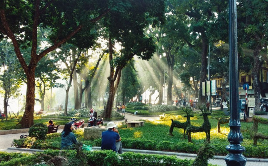 Dự báo thời tiết 30/11: Miền Bắc ngày nắng, trời se lạnh