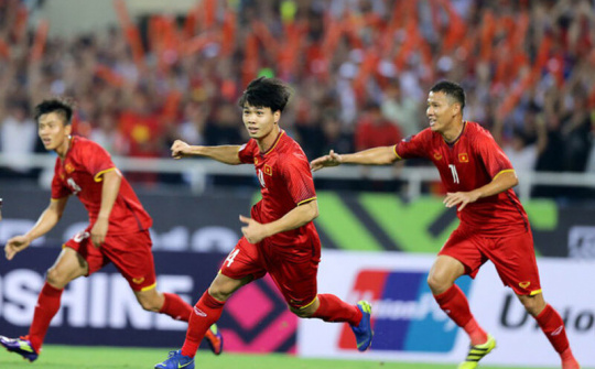 Lịch thi đấu bán kết AFF Suzuki Cup 2018