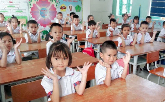 Cán bộ quản lý tiên phong trong đổi mới giáo dục
