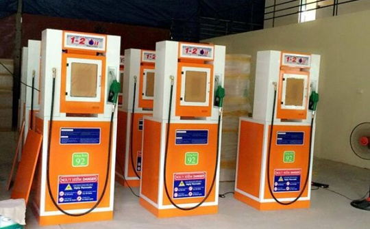 KOTRA kiến nghị có quy định pháp lý về 'trụ bơm xăng dầu tự động'