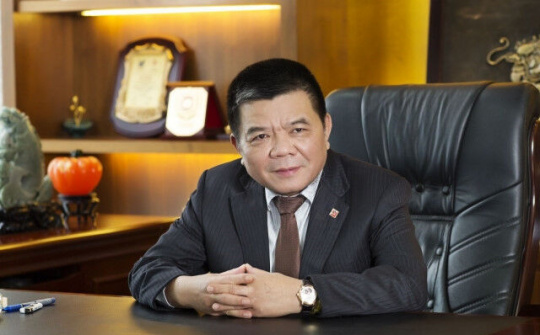 Ông Trần Bắc Hà bị bắt, Ngân hàng Nhà nước nói gì?
