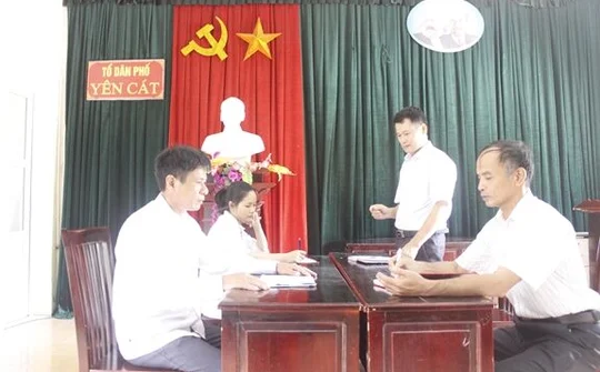 Giải bài toán 'già hóa' đảng viên ở các chi bộ khu dân cư