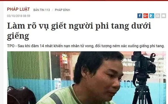 7 tờ báo, tạp chí bị Bộ TT&TT xử phạt vi phạm hành chính