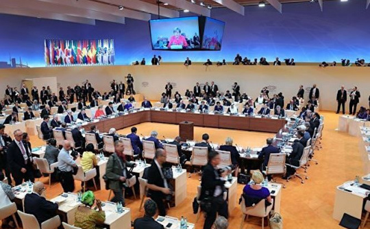 Hội nghị G20 giữa căng thẳng và kỳ vọng