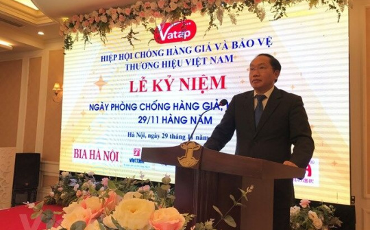 Doanh nghiệp cần chủ động tự bảo vệ trước vấn nạn hàng giả