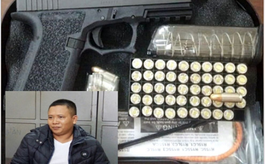 Lâm Đồng: Công an phát hiện 'kho vũ khí' quy mô lớn