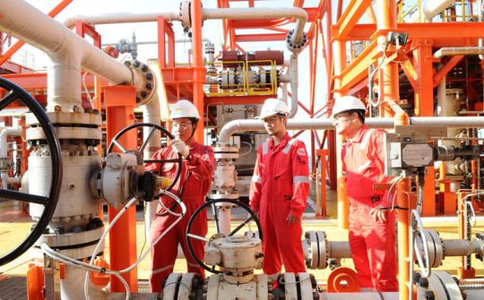 Hiệp hội Năng lượng Việt Nam kiến nghị tháo gỡ khó khăn cho PVN