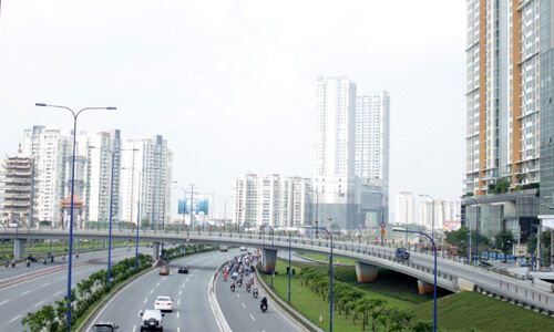 70% giao dịch nhà ở cao cấp do giới đầu tư chi phối
