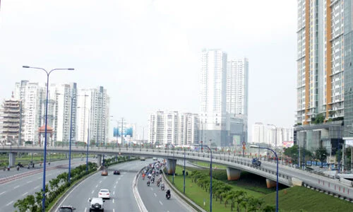 70% giao dịch nhà ở cao cấp do giới đầu tư chi phối