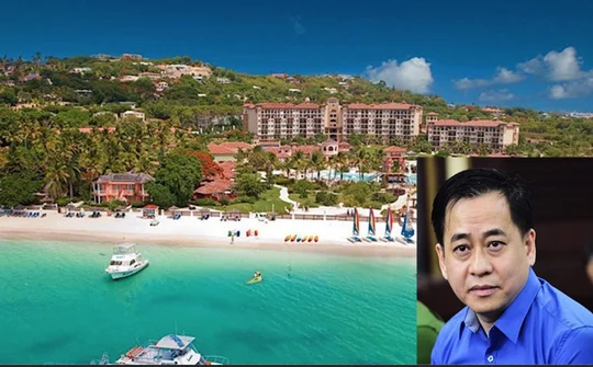 Bí ẩn sau tấm bảo bối của Vũ Nhôm đi 132 nước không cần visa