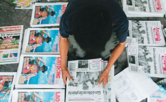 Sự thật là cái tâm của người viết