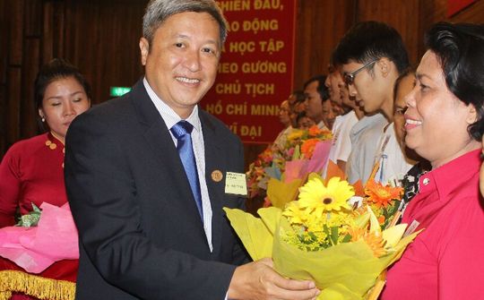 PGS-TS. Nguyễn Trường Sơn làm Thứ trưởng Bộ Y tế