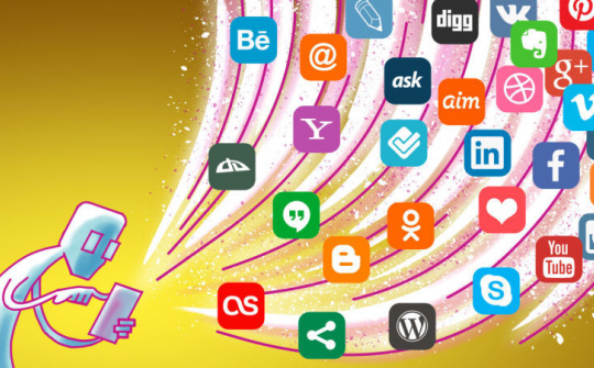 Mạng xã hội và trách nhiệm của cán bộ, đảng viên khi tham gia