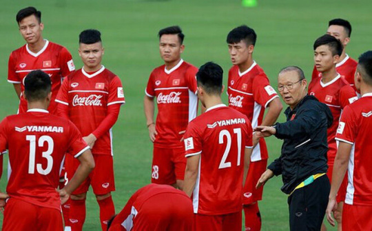 Park Hang Seo & cái lý của người cầm quân