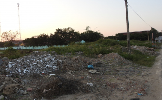 Nam Định: Xã Yên Khang giao thầu đất có đúng quy định?