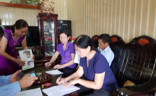 Hải Phòng: Vợ chồng hiệu trưởng bị điều tra về hành vi lừa đảo, chiếm đoạt tài sản