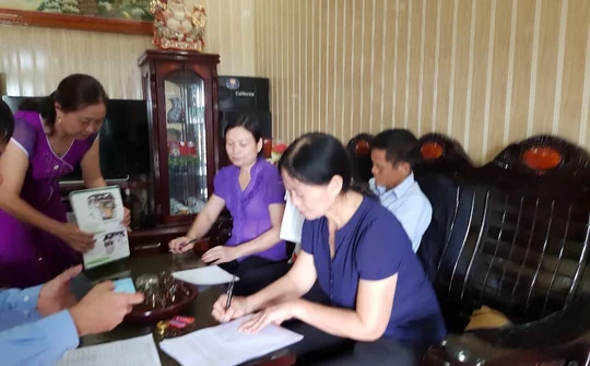 Hải Phòng: Vợ chồng hiệu trưởng bị điều tra về hành vi lừa đảo, chiếm đoạt tài sản