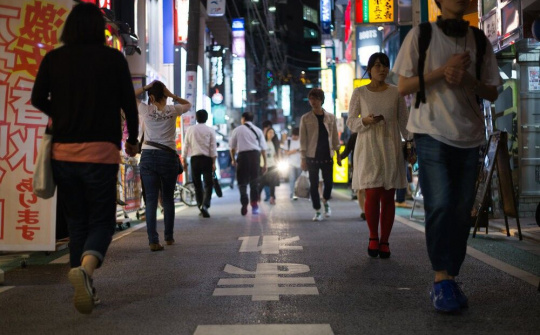 Tỷ lệ tự tử cao kỷ lục ở giới trẻ Nhật Bản