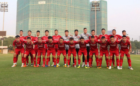  ESPN xem tuyển Việt Nam là ứng viên vô địch AFF Cup