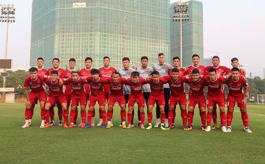  ESPN xem tuyển Việt Nam là ứng viên vô địch AFF Cup