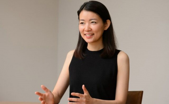 Cô gái 34 tuổi được mệnh danh 'nữ hoàng khởi nghiệp' Nhật Bản