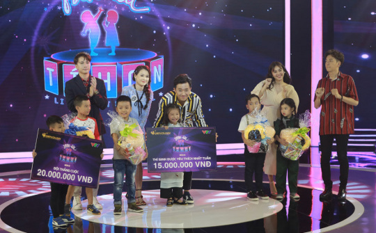 Cậu bé tự kỷ chơi nhạc bằng bút khiến cả trường quay sửng sốt