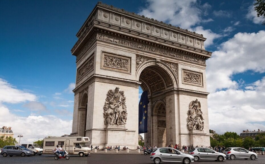 Pháp kỷ niệm 100 năm kết thúc Chiến tranh thế giới thứ I