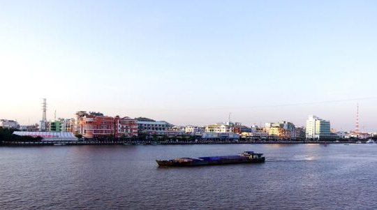 Giá đất tại Hà Tiên tăng mạnh