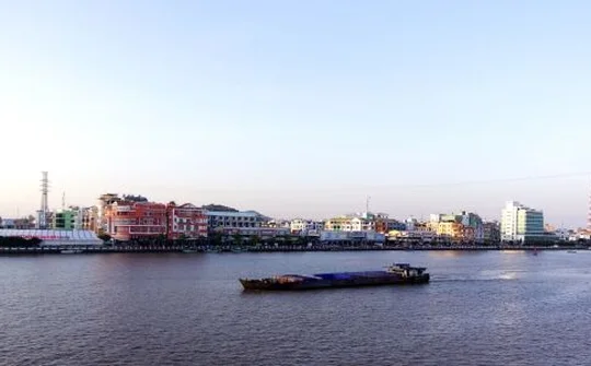 Giá đất tại Hà Tiên tăng mạnh