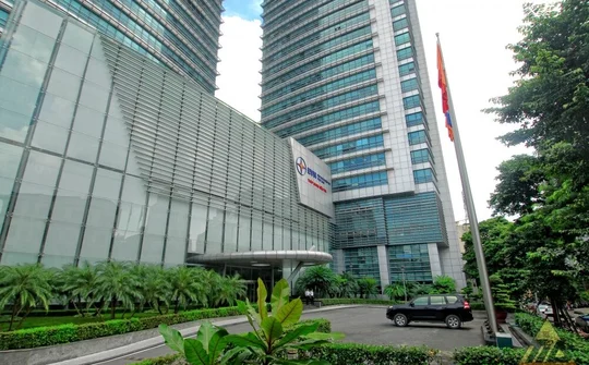 Sắp xếp, tổ chức lại các đơn vị hạch toán phụ thuộc EVN