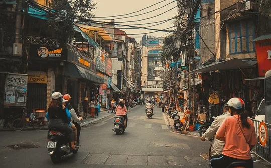 Dự báo thời tiết 6/11: Miền Bắc trở lạnh vào đêm nay