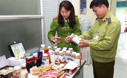 Xử phạt 24 cơ sở vi phạm về sản xuất và quảng cáo thực phẩm chức năng
