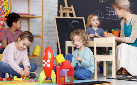 Úc đưa tiếng Việt vào dạy trong trường mẫu giáo