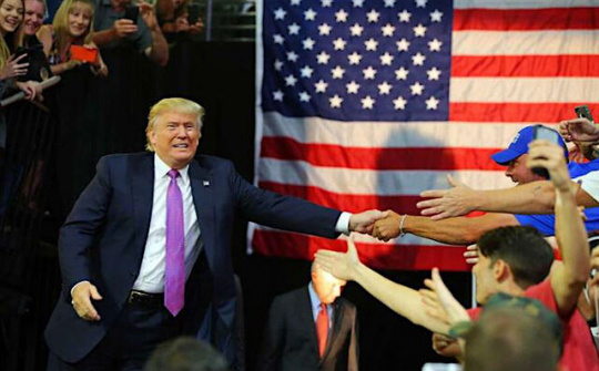 Cuộc bầu cử giữa nhiệm kỳ 2018 ở Mỹ diễn ra như thế nào?