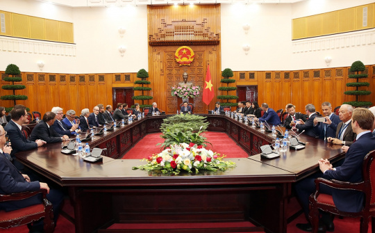 Deputy PM: Vietnam considers foreign firms part of its economy