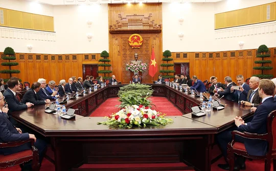 Deputy PM: Vietnam considers foreign firms part of its economy