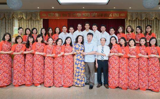 Trường Tiểu học, THCS, THPT Nguyễn Công Trứ dẫn đầu khối các trường ngoài công lập Nam Định